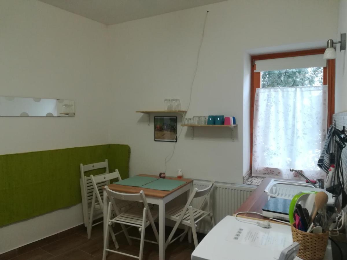Négy Tücsök Vendégház Nagykörű Kültér fotó
