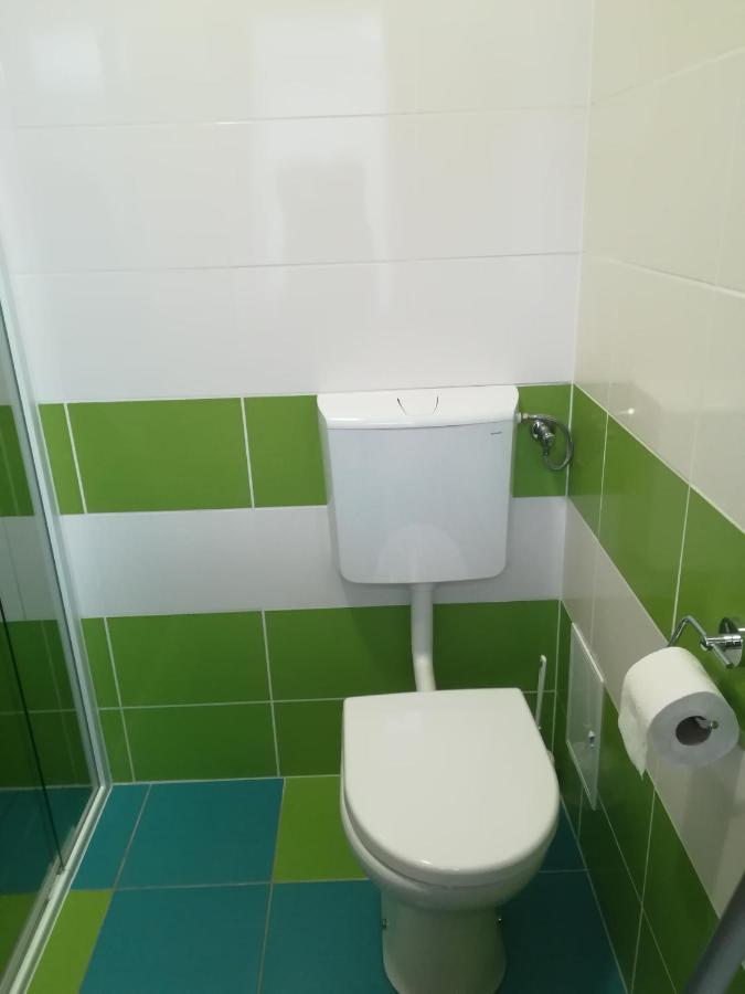 Négy Tücsök Vendégház Nagykörű Kültér fotó